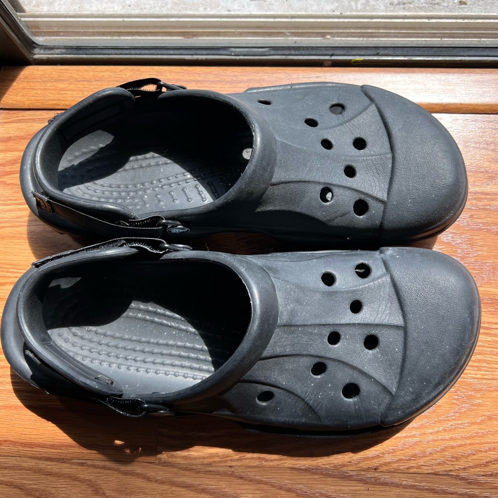 Crocs off-road sport men size 11